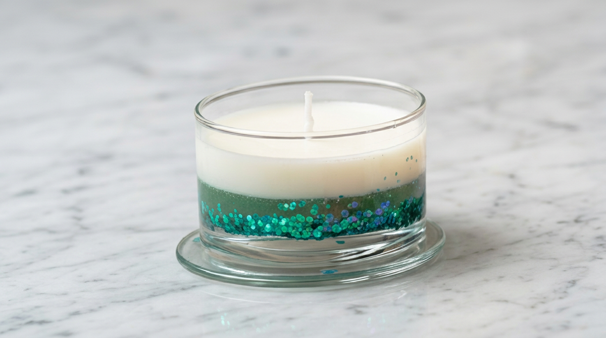 Emprende en el arte de las velas + Kit inicial