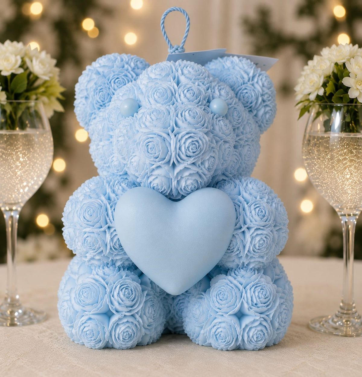 Vela Teddy
