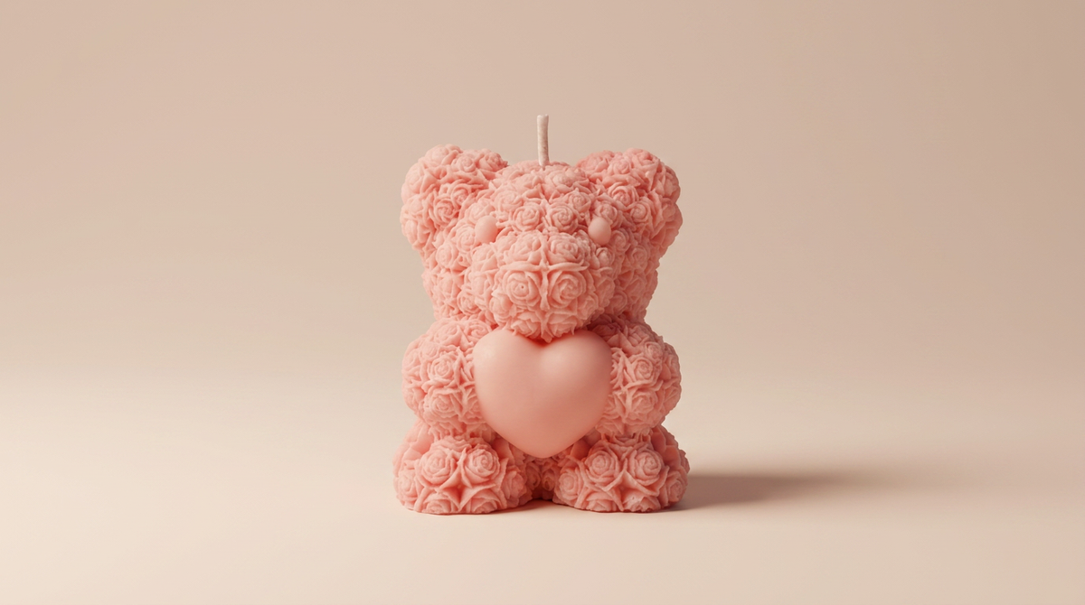 Emprende en el arte de las velas + Kit inicial
