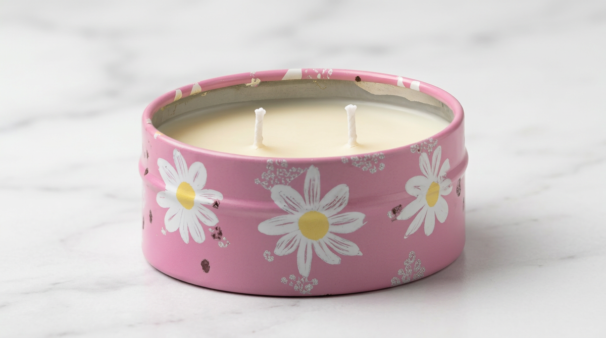 Emprende en el arte de las velas + Kit inicial