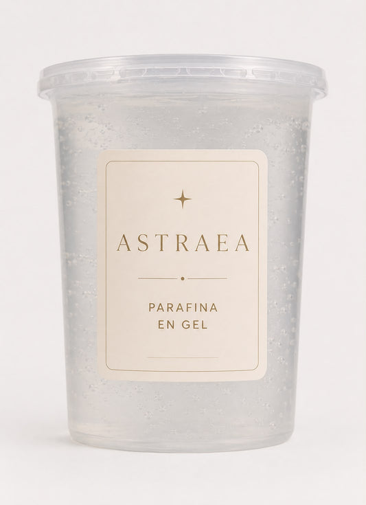 Parafina en Gel