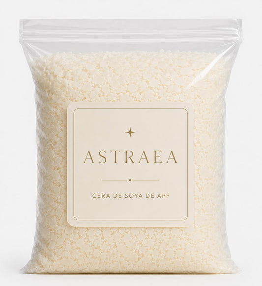Cera de Soya · Alto Punto de Fusión
