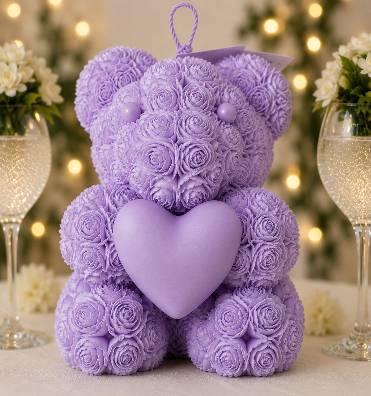 Vela Teddy
